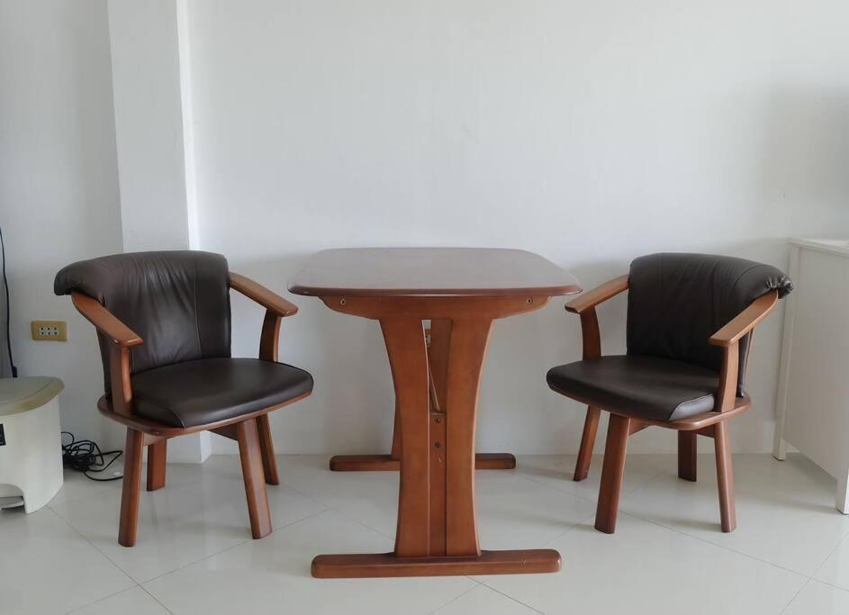 View Talay 6 Studio Apartment Pattaya