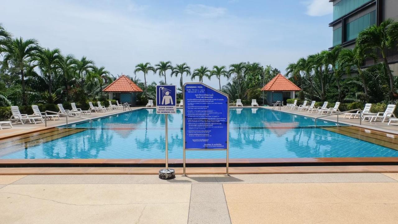View Talay 6 Studio Apartment Pattaya